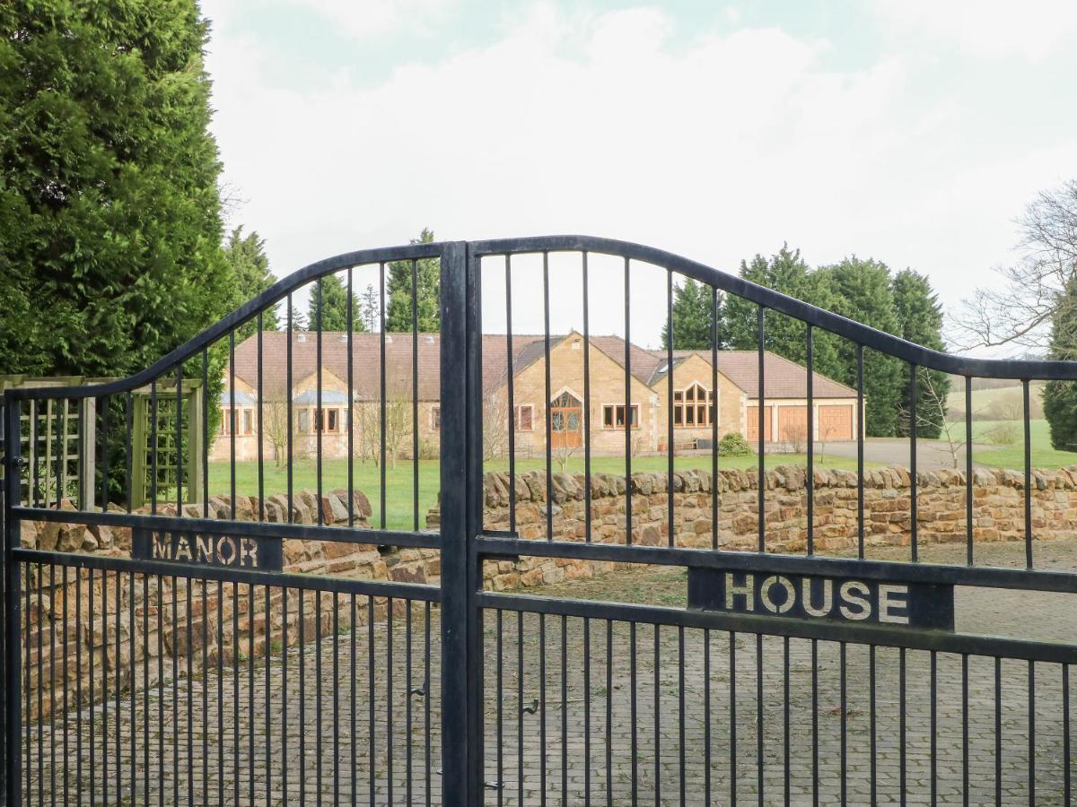 Manor House Vila Chesterfield Exterior foto